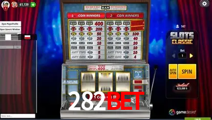 Desvendando o Mundo dos Jogos Virtuais na 282bet