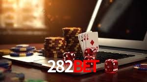 Interface do App 282bet