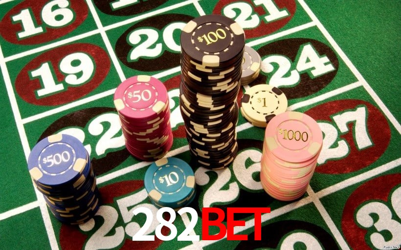 Recursos de Bônus 282bet