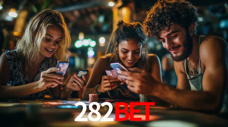 Welcome Bonus 282bet