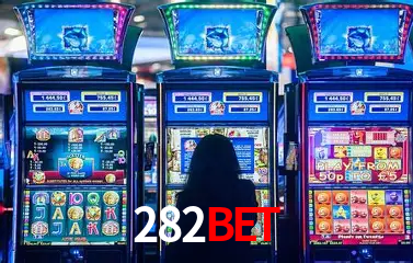 Descubra o Mundo do Cassino Online com 282bet