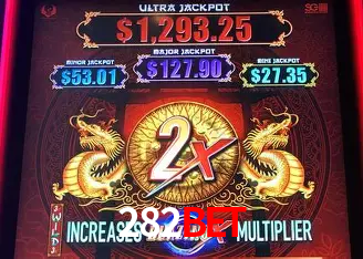 Descubra a Magia dos Jogos de Arcade no 282bet