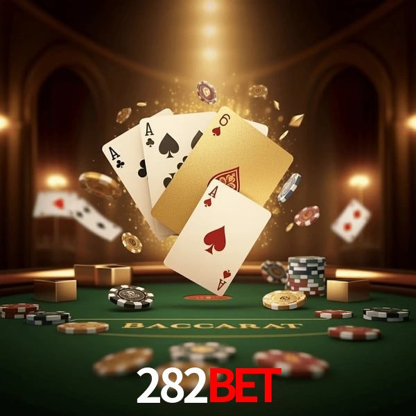 Blackjack Table 282bet