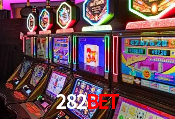 A Revolução dos Aplicativos de Jogos no 282bet