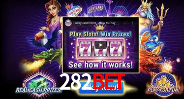 Descubra o Mundo do Cassino Online com 282bet