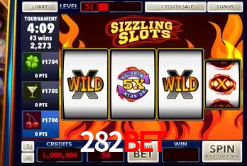 Desvendando o Mundo dos Jogos Virtuais na 282bet