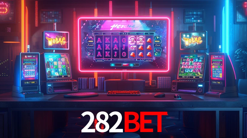 Sinta a adrenalina dos jogos de cassino com 282bet