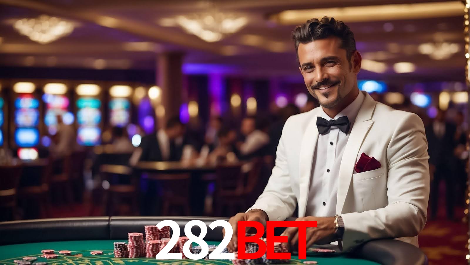 Promoção Relâmpago 282bet