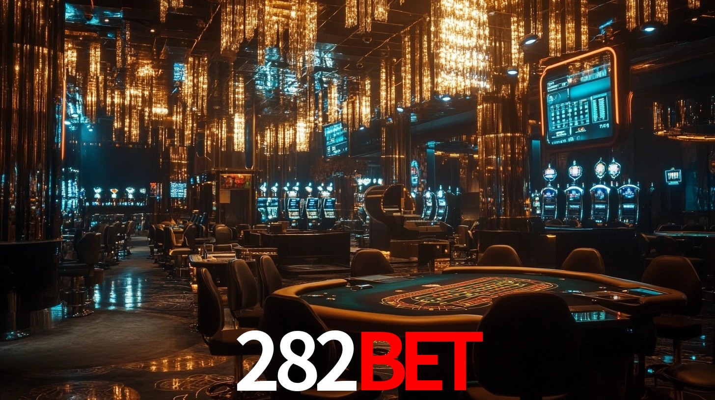 282bet: A Experiência de Casino com Jogos de Mesa ao Vivo