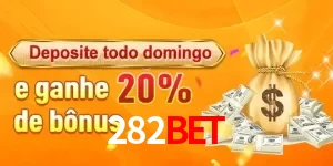 Promoções 282BET